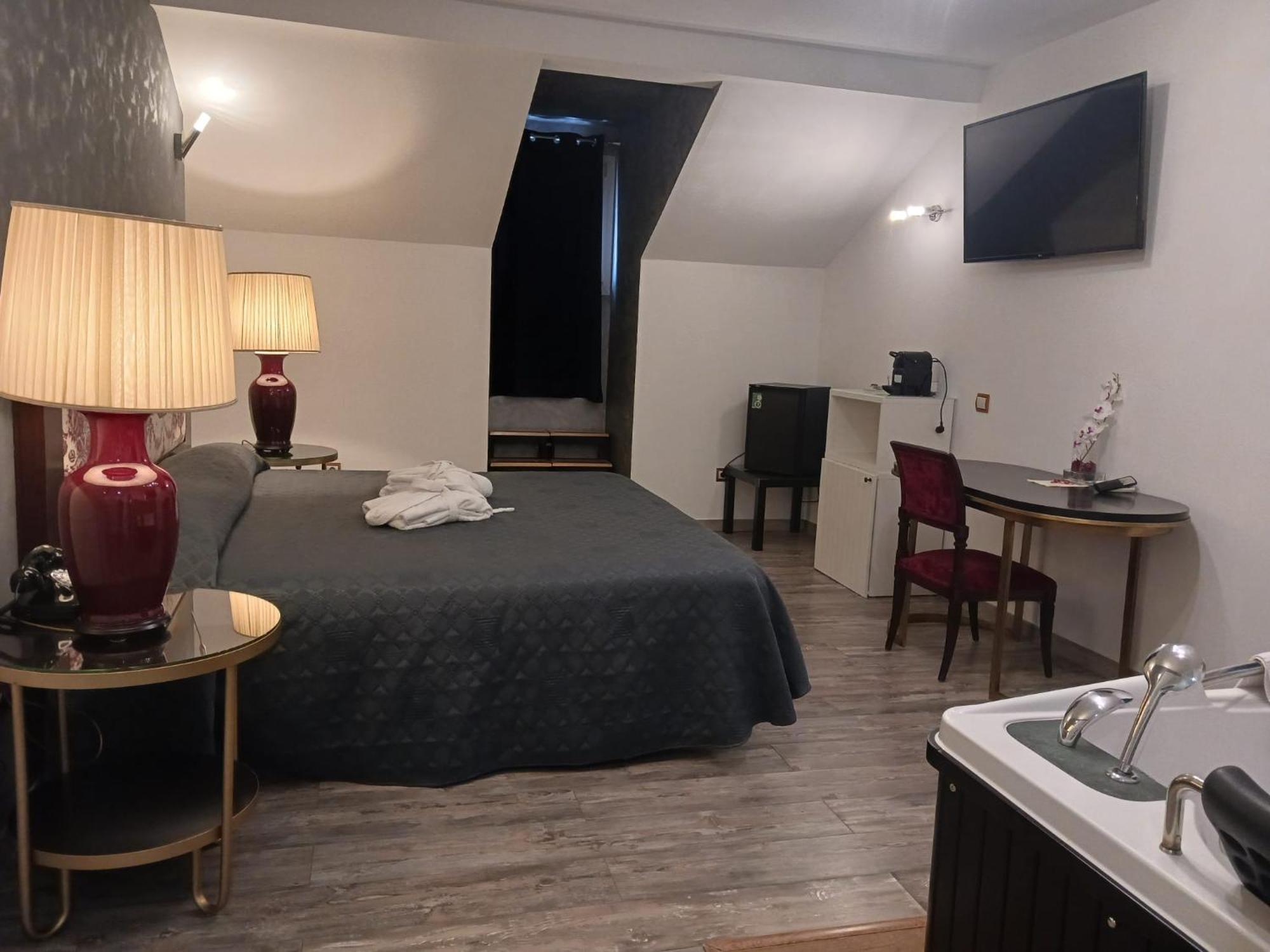 Habitaciones Premium Finca la Casona San Rafael Esterno foto