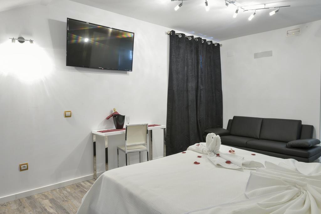 Habitaciones Premium Finca la Casona San Rafael Esterno foto