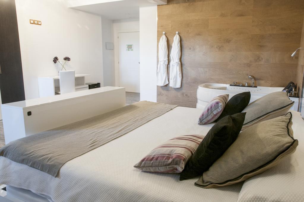 Habitaciones Premium Finca la Casona San Rafael Esterno foto