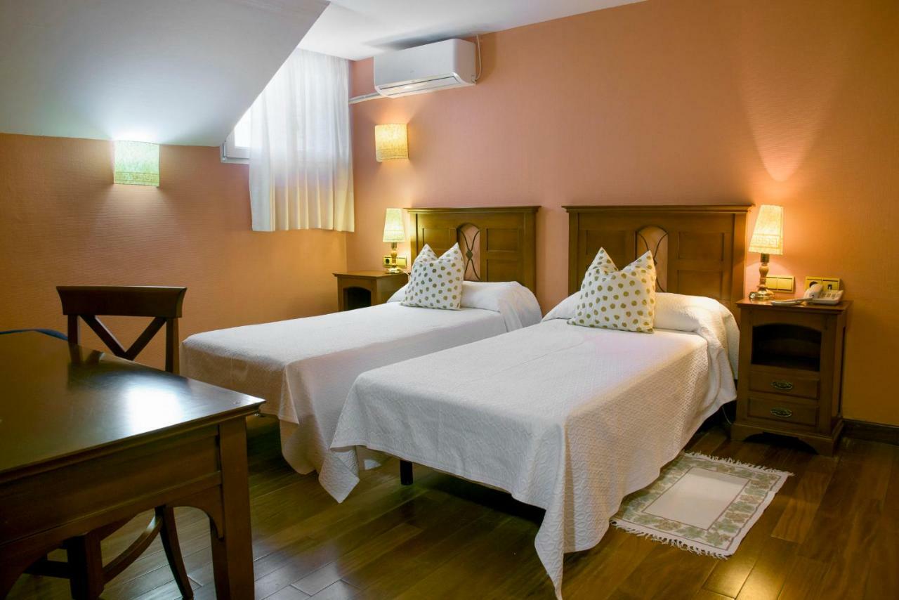 Habitaciones Premium Finca la Casona San Rafael Esterno foto