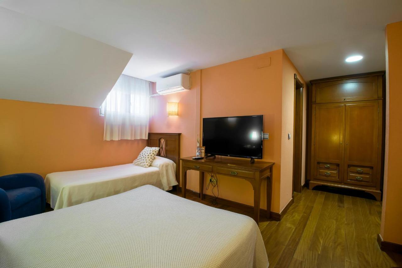 Habitaciones Premium Finca la Casona San Rafael Esterno foto