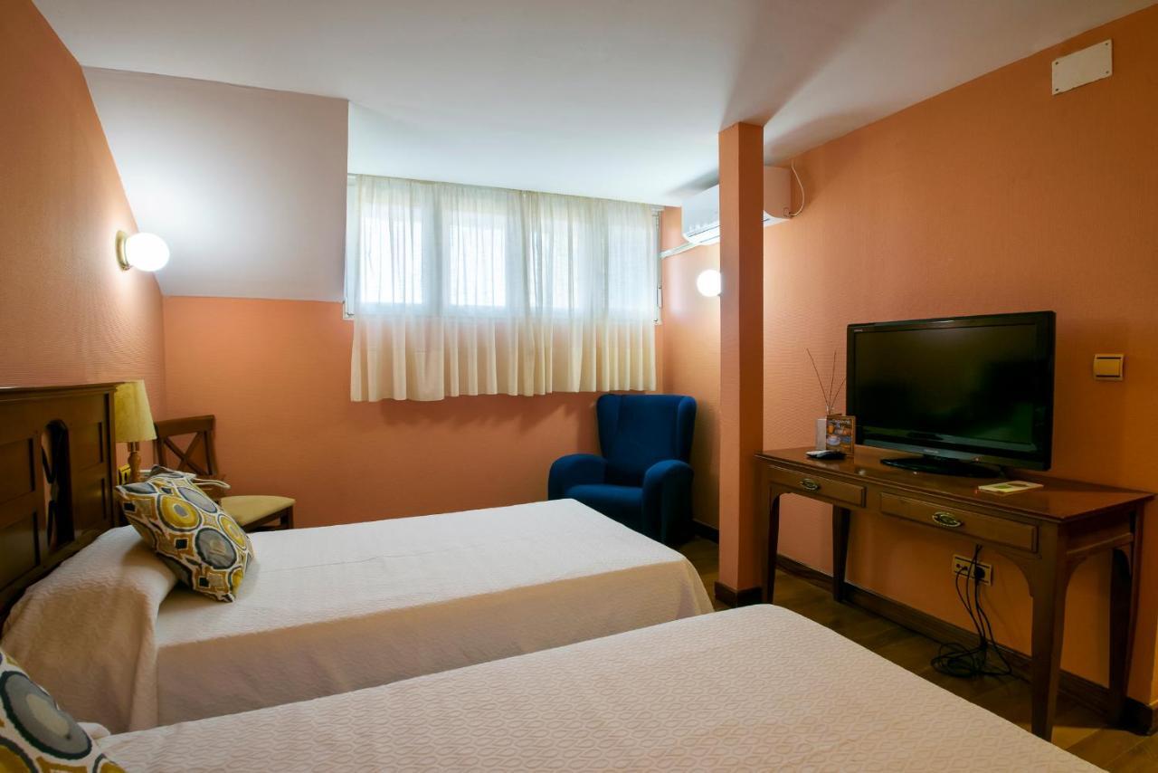 Habitaciones Premium Finca la Casona San Rafael Esterno foto