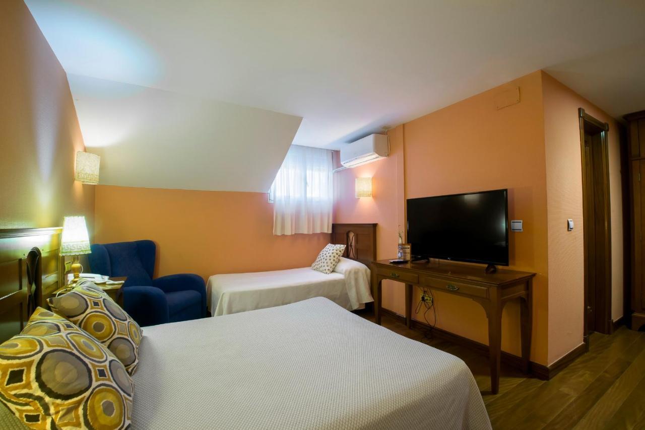 Habitaciones Premium Finca la Casona San Rafael Esterno foto